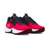 UNDER ARMOUR GS LOCKDOWN 7 3028513-600 Red Image 0