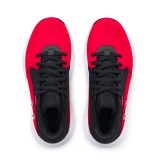 UNDER ARMOUR GS LOCKDOWN 7 3028513-600 Red Image 1