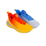 UNDER ARMOUR GS CURRY 12 WTB 6006147-453 Blue Image 0