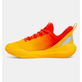 UNDER ARMOUR GS CURRY 12 WTB 6006147-453 Blue Image 3