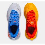 UNDER ARMOUR GS CURRY 12 WTB 6006147-453 Blue Image 6