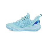Παιδικά Παπούτσια Μπάσκετ Σιέλ - Under Armour Curry 12 'Pisces' Εικόνα 0