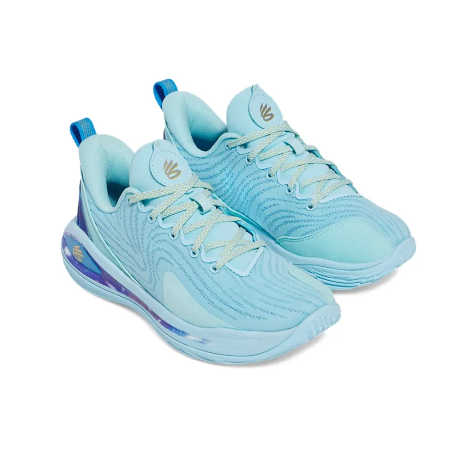 UNDER ARMOUR GS CURRY 12 PSCS 3028501-494 Siel