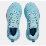 Παιδικά Παπούτσια Μπάσκετ Σιέλ - Under Armour Curry 12 'Pisces' Εικόνα 2