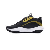 UNDER ARMOUR GS LOCKDOWN 7 3028513-001 Black Image 0