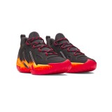 Παιδικά Παπούτσια Μπάσκετ Μαύρα - Under Armour Curry 13 Εικόνα 1