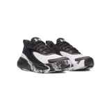 UNDER ARMOUR GS LOCKDOWN 8 6009398-001 White-Black Image 1