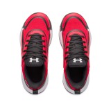 UNDER ARMOUR GS LOCKDOWN 8 6009398-600 Red Image 2