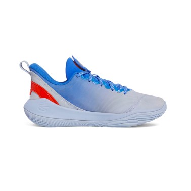 UNDER ARMOUR GS CURRY 12 WTB 6006147-453 Blue