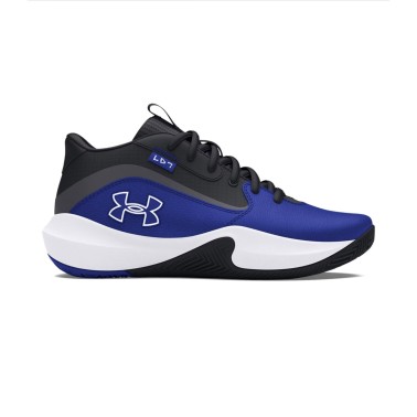 Παιδικά Παπούτσια Μπάσκετ Ρουά - Under Armour Lockdown 7