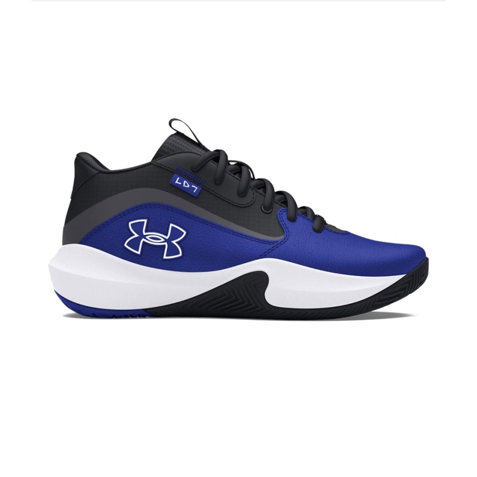 UNDER ARMOUR GS LOCKDOWN 7 3028513-401 Royal Blue