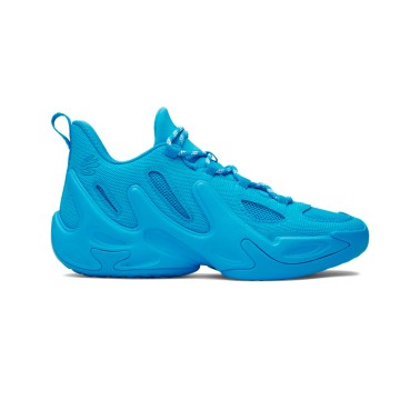 Παιδικά Παπούτσια Μπάσκετ Σιέλ - Under Armour Curry 13