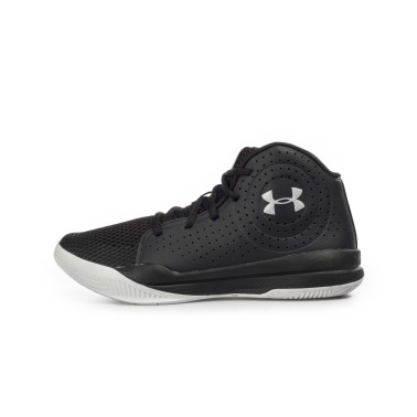 UNDER ARMOUR GS JET 2019 3022121-001 Black