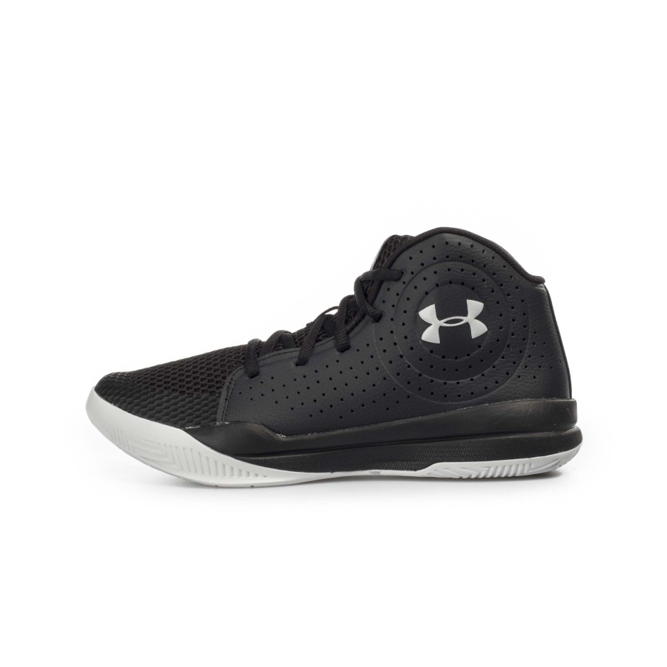 UNDER ARMOUR GS JET 2019 3022121-001 Black