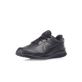 NIKE VARSITY LEATHER CN9146-001 Black Image 0