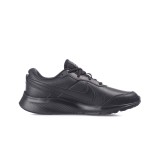 NIKE VARSITY LEATHER CN9146-001 Black Image 1