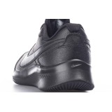 NIKE VARSITY LEATHER CN9146-001 Black Image 2