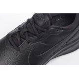 NIKE VARSITY LEATHER CN9146-001 Black Image 3