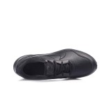 NIKE VARSITY LEATHER CN9146-001 Black Image 4