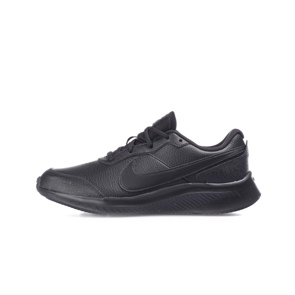 NIKE VARSITY LEATHER CN9146-001 Black