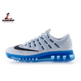 NIKE AIR-MAX 2016 807236-100 White Image 