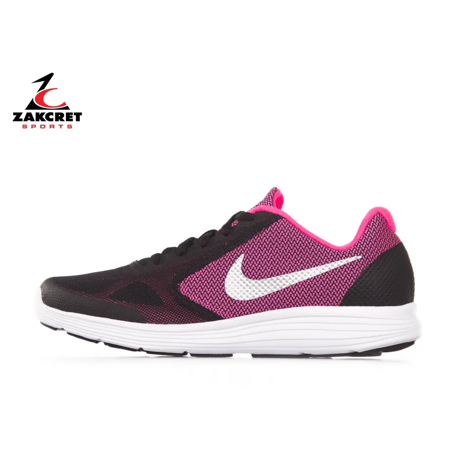 NIKE REVOLUTION 3 819416 001 Black Zakcret.gr