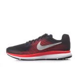 NIKE ZOOM PEGASUS 34 GS 881953-006 Black Image 