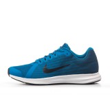 NIKE DOWNSHIFTER 8 (GS) 922853-401 Blue Image 