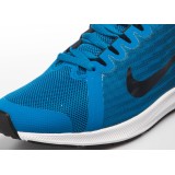 NIKE DOWNSHIFTER 8 (GS) 922853-401 Blue Image 2