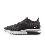NIKE AIR MAX SEQUENT 3 (GS) 922884-001 Black Image 