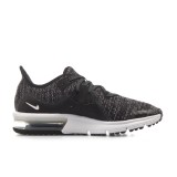 NIKE AIR MAX SEQUENT 3 (GS) 922884-001 Black Image 1