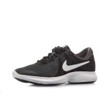 NIKE REVOLUTION 4 (GS) 943309-006 Black Image 0