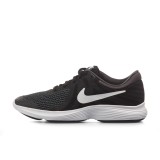 NIKE REVOLUTION 4 (GS) 943309-006 Black Image 