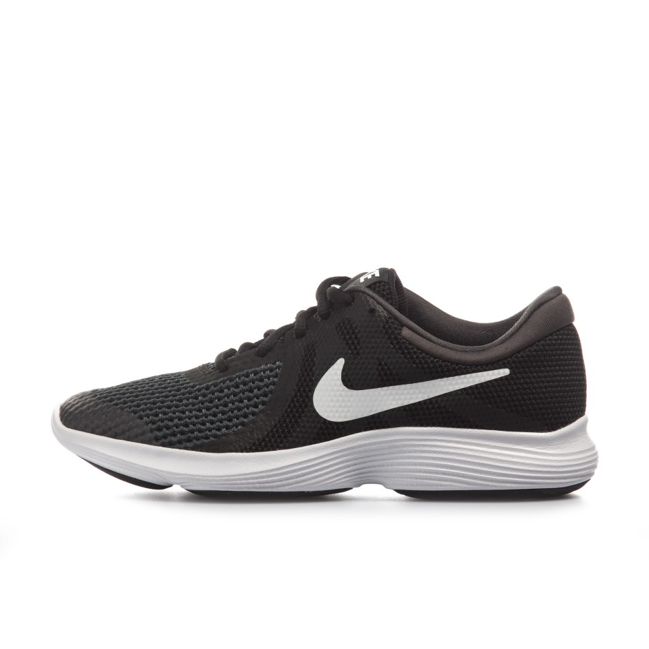 NIKE REVOLUTION 4 (GS) 943309-006 Black