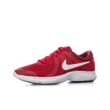 NIKE REVOLUTION 4 (GS) 943309-601 Red Image 0