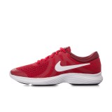 NIKE REVOLUTION 4 (GS) 943309-601 Red Image 