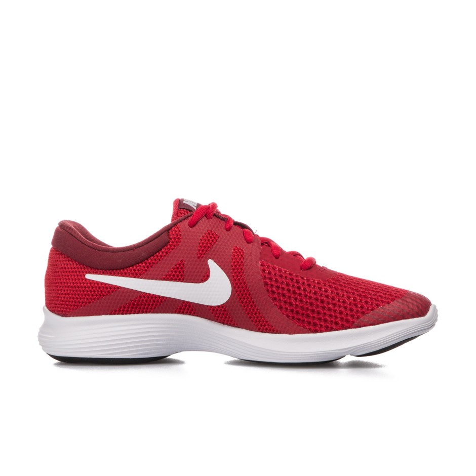 NIKE REVOLUTION 4 (GS) 943309-601 Red