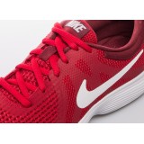 NIKE REVOLUTION 4 (GS) 943309-601 Red Image 2