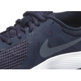NIKE REVOLUTION 4 (GS) 943309-501 Blue Image 2