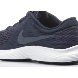 NIKE REVOLUTION 4 (GS) 943309-501 Blue Image 3