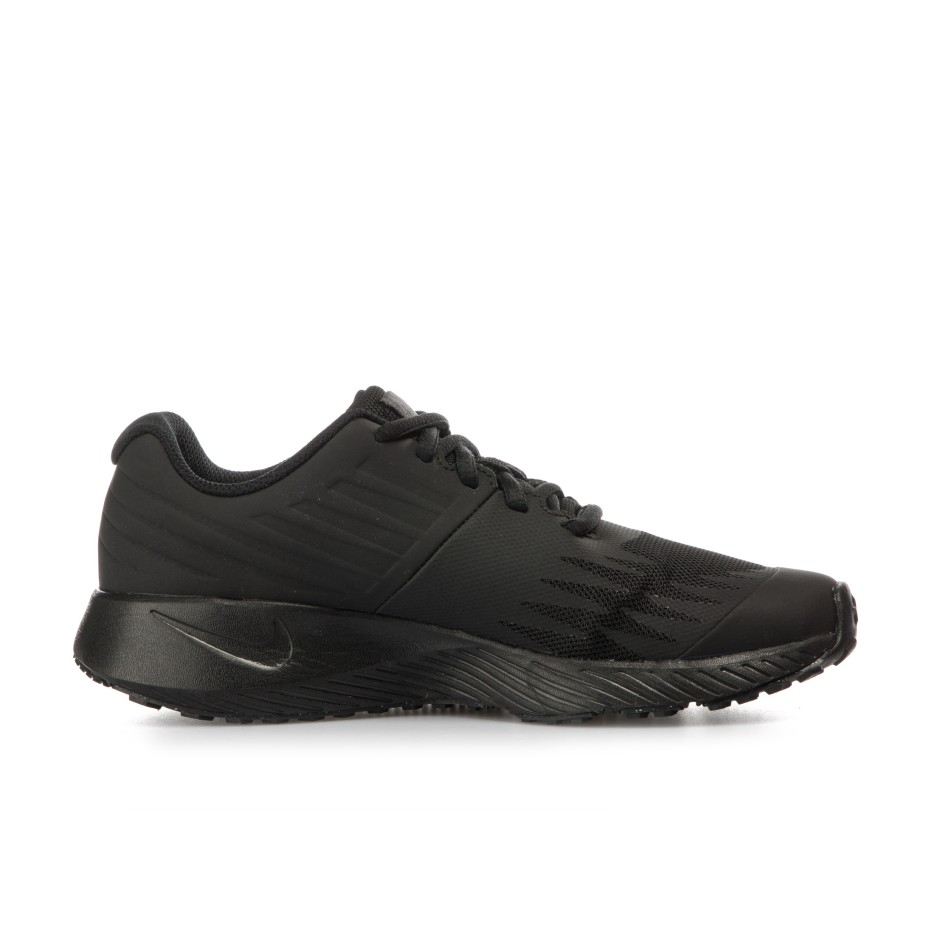 NIKE STAR RUNNER GS 907254-005 Μαύρο