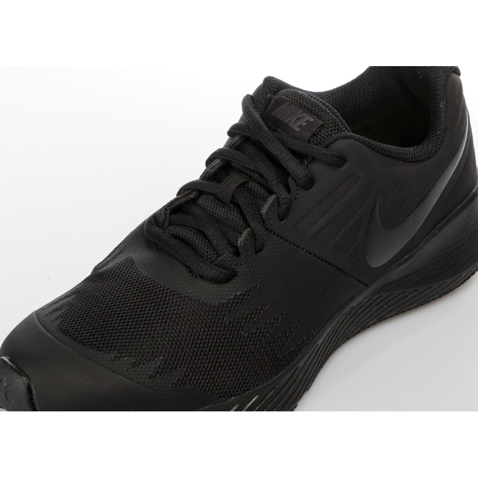 NIKE STAR RUNNER GS 907254-005 Μαύρο
