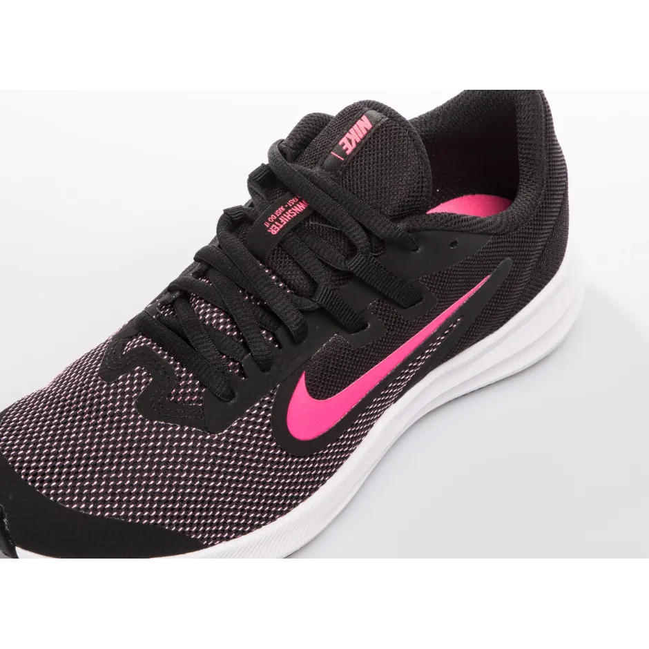 NIKE DOWNSHIFTER 9 AR4135 003 Black Zakcret.gr