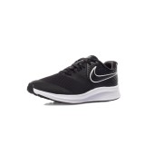 NIKE STAR RUNNER 2 GS AQ3542-001 Black Image 0