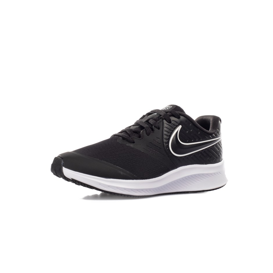 NIKE STAR RUNNER 2 GS AQ3542-001 Black
