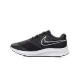 NIKE STAR RUNNER 2 GS AQ3542-001 Black Image 
