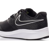 NIKE STAR RUNNER 2 GS AQ3542-001 Black Image 3