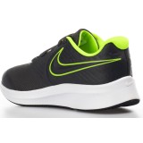 NIKE STAR RUNNER 2 GS AQ3542-004 Ανθρακί