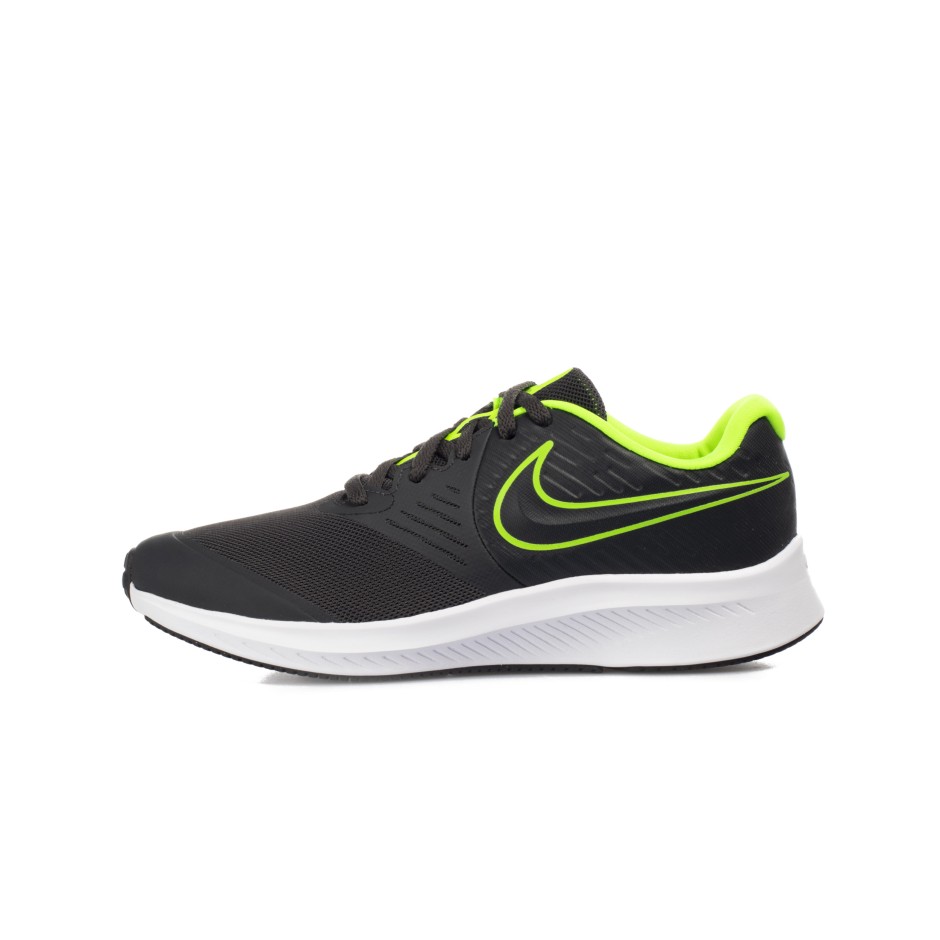 NIKE STAR RUNNER 2 GS AQ3542-004 Coal