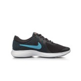 NIKE REVOLUTION 4 GS 943309-016 Μαυρο